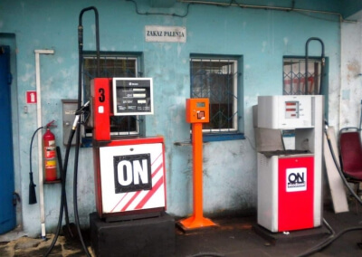 PetroMAT Midi i PetroManager Office do obsługi dystrybutorów paliw – PKM Świerklaniec