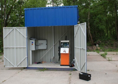 Automat do tankowania PetroMAT Maxi
