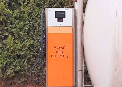 Nowy PetroMAT Maxi w Natolinie